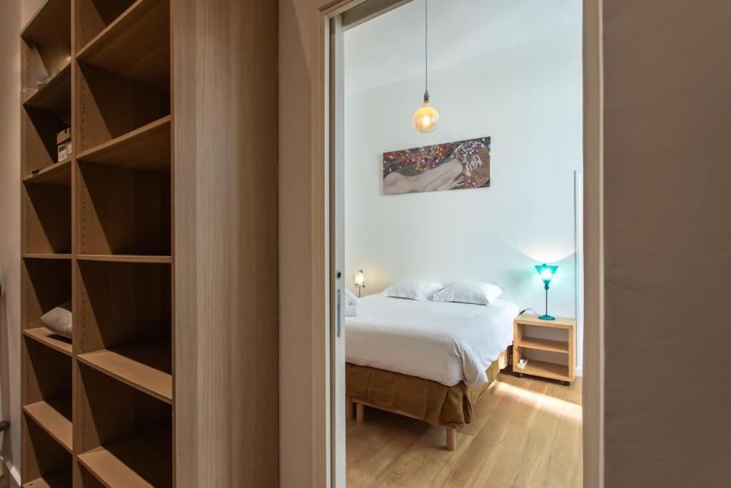 #22 Emma Suite 2Bdr Balcony Center Town 2Mins Tramway Nisa Exterior foto