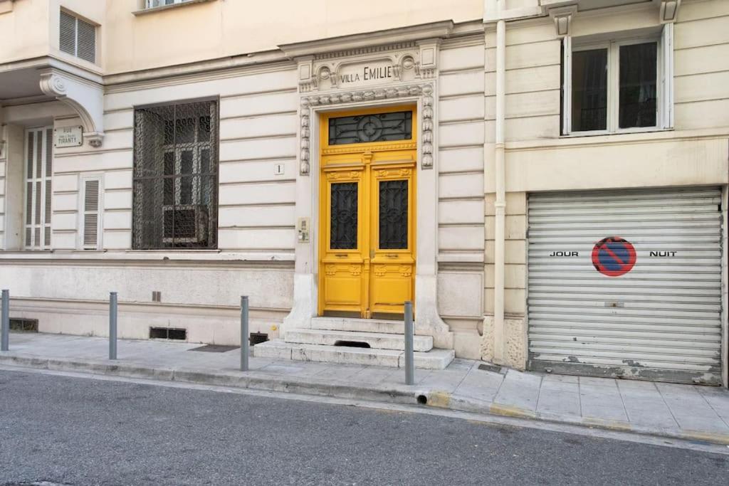 #22 Emma Suite 2Bdr Balcony Center Town 2Mins Tramway Nisa Exterior foto