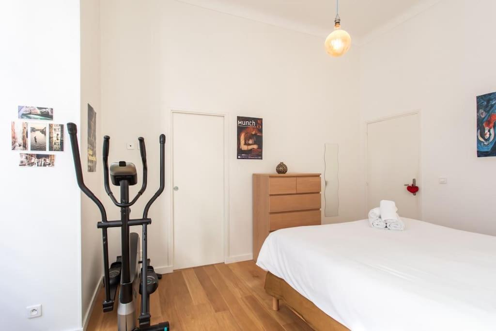 #22 Emma Suite 2Bdr Balcony Center Town 2Mins Tramway Nisa Exterior foto