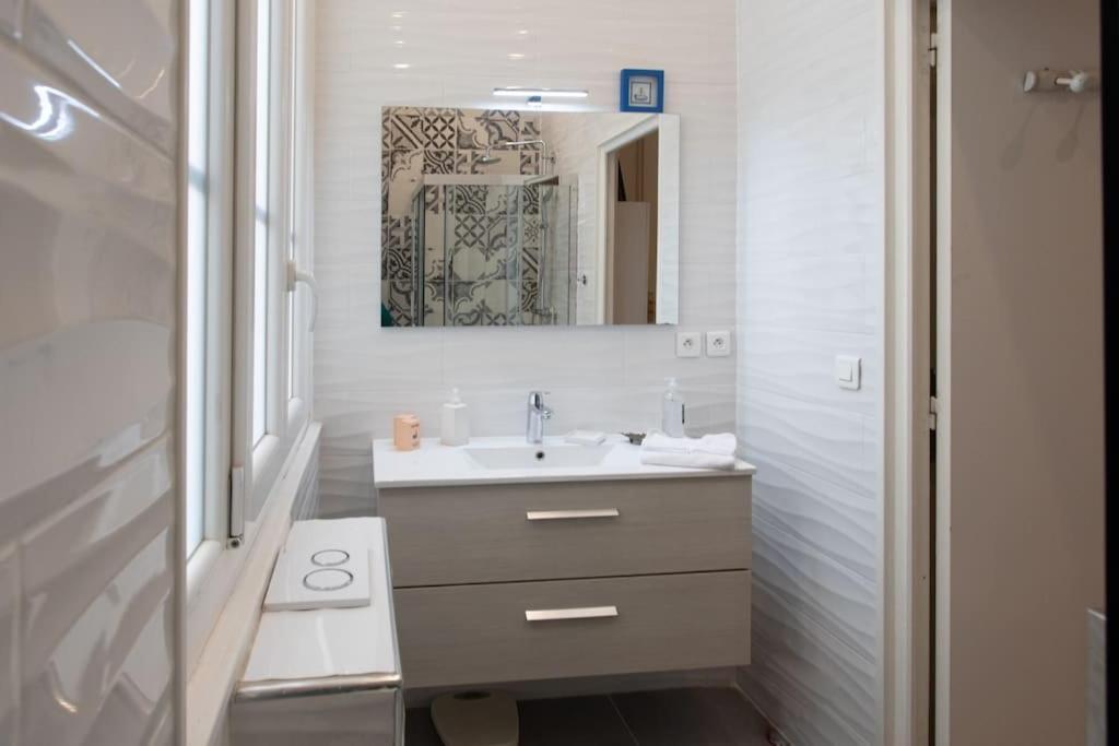 #22 Emma Suite 2Bdr Balcony Center Town 2Mins Tramway Nisa Exterior foto