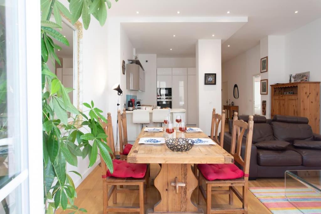 #22 Emma Suite 2Bdr Balcony Center Town 2Mins Tramway Nisa Exterior foto
