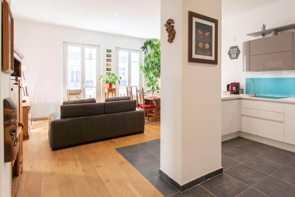 #22 Emma Suite 2Bdr Balcony Center Town 2Mins Tramway Nisa Exterior foto