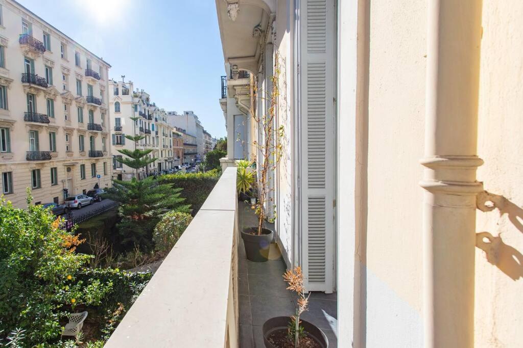 #22 Emma Suite 2Bdr Balcony Center Town 2Mins Tramway Nisa Exterior foto