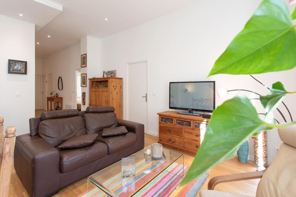 #22 Emma Suite 2Bdr Balcony Center Town 2Mins Tramway Nisa Exterior foto