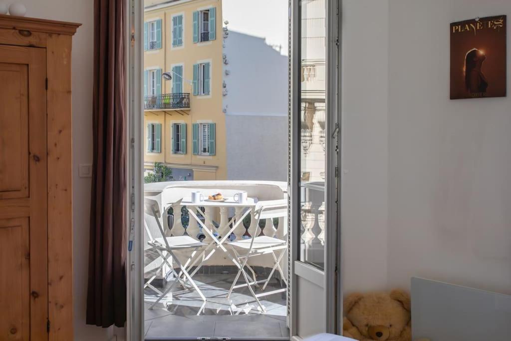 #22 Emma Suite 2Bdr Balcony Center Town 2Mins Tramway Nisa Exterior foto