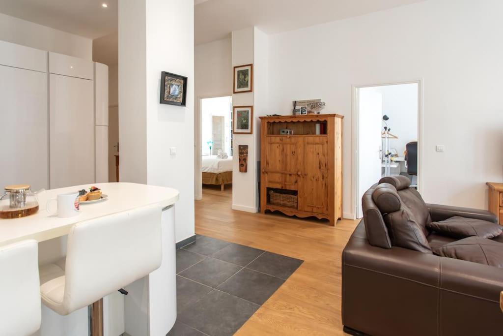 #22 Emma Suite 2Bdr Balcony Center Town 2Mins Tramway Nisa Exterior foto