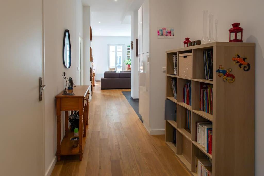 #22 Emma Suite 2Bdr Balcony Center Town 2Mins Tramway Nisa Exterior foto