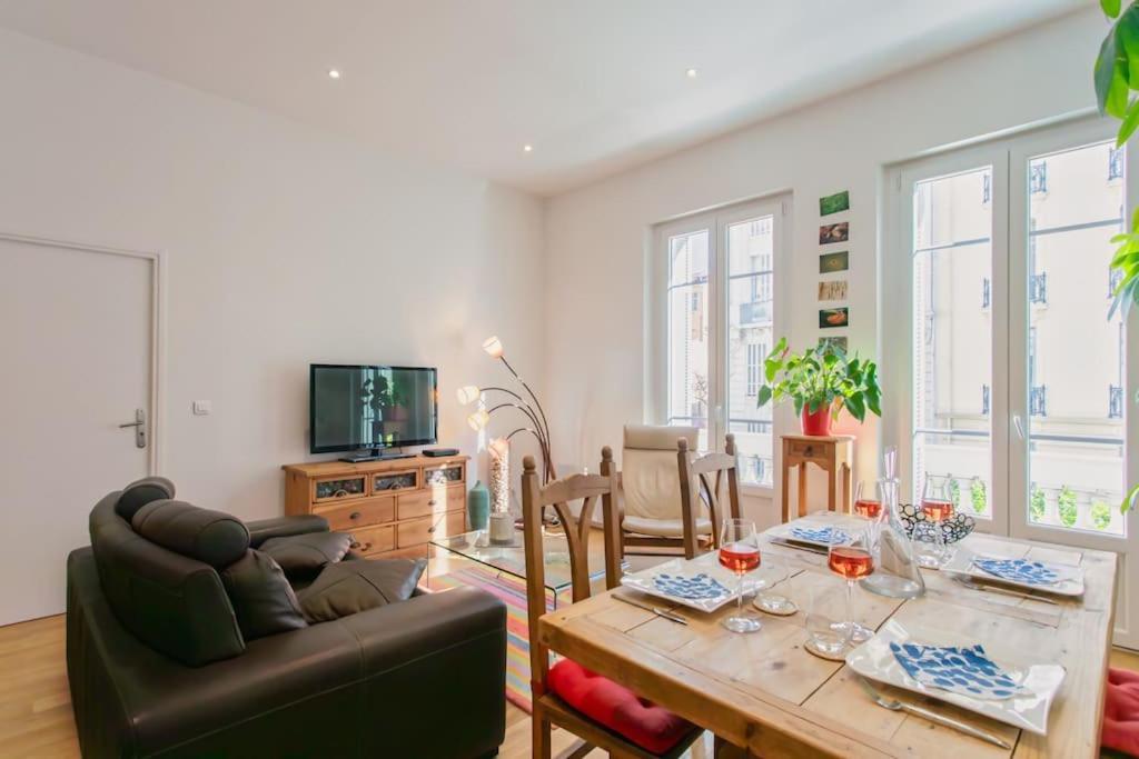 #22 Emma Suite 2Bdr Balcony Center Town 2Mins Tramway Nisa Exterior foto