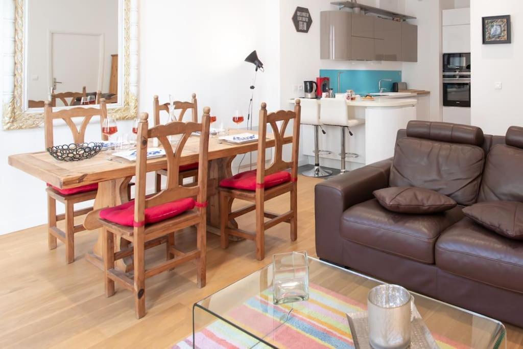 #22 Emma Suite 2Bdr Balcony Center Town 2Mins Tramway Nisa Exterior foto