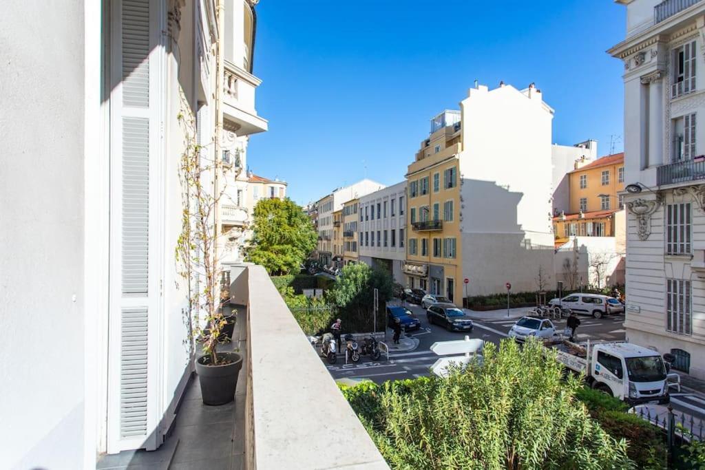 #22 Emma Suite 2Bdr Balcony Center Town 2Mins Tramway Nisa Exterior foto